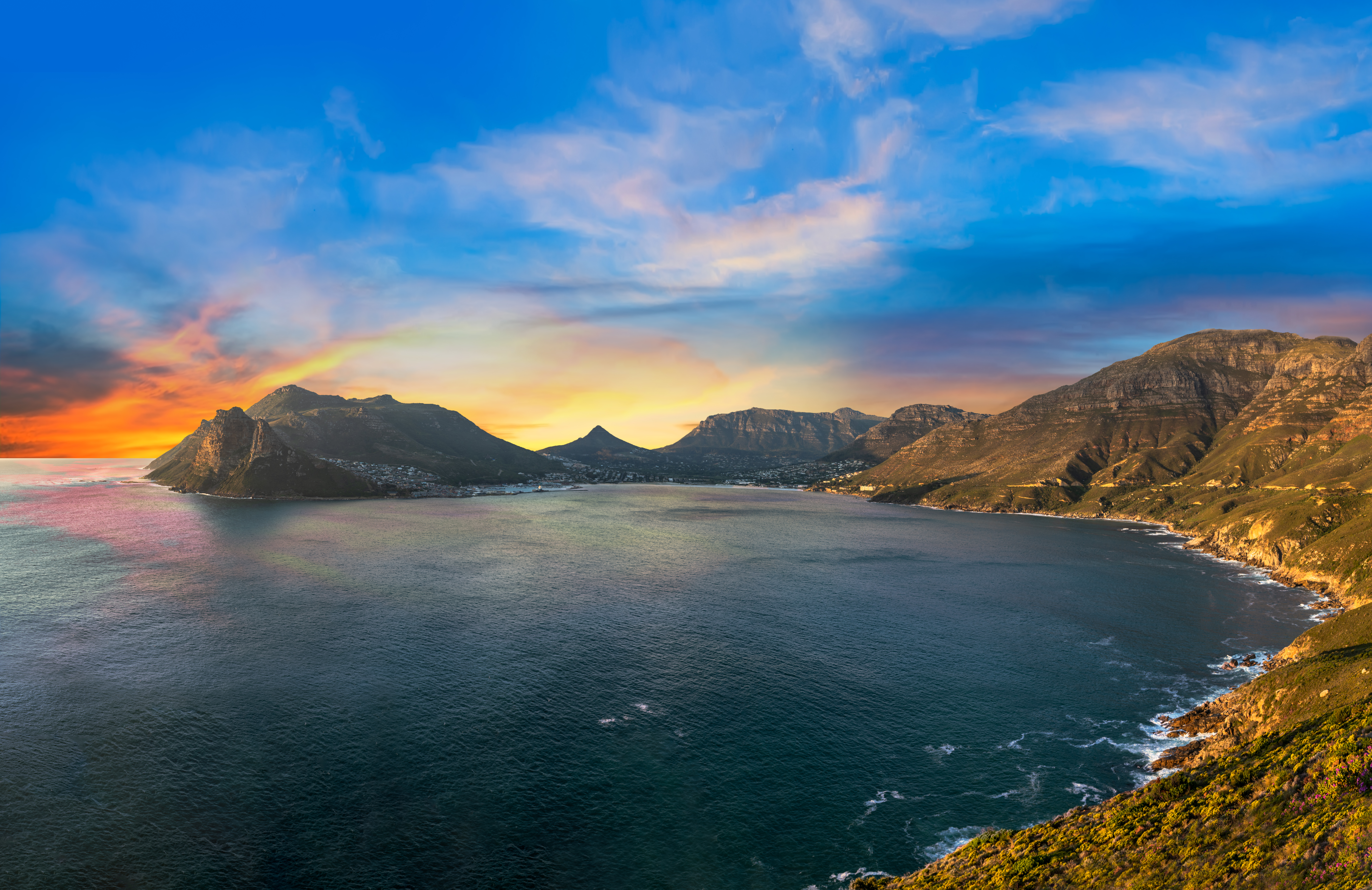 Chapman's Peak Drive