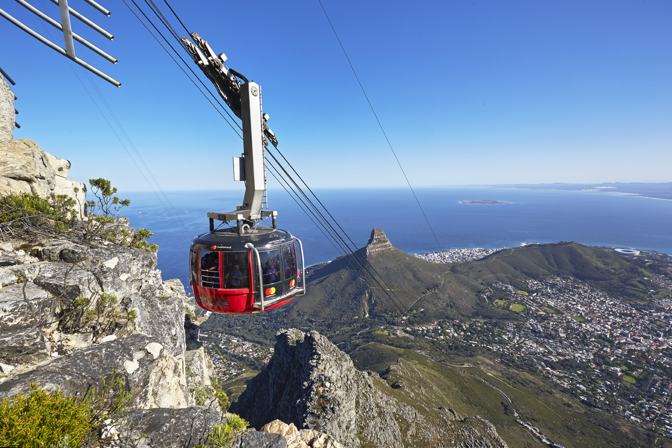 Table Mountain Cape Town