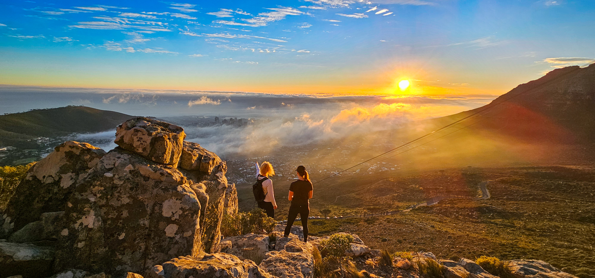 Lion's Head Cape Town