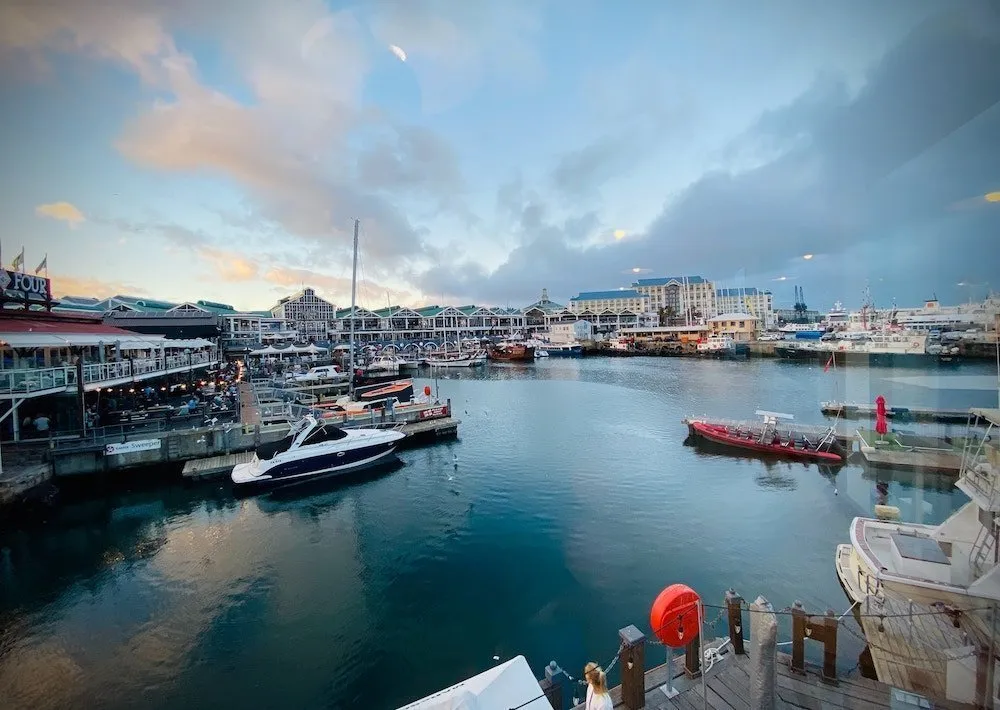 V&A Waterfront Cape Town